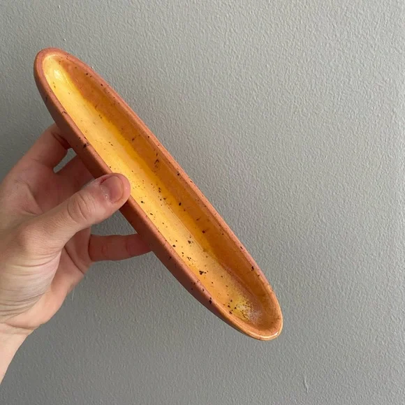 Vintage Carnevale McCarty pottery - Picture 7 of 11